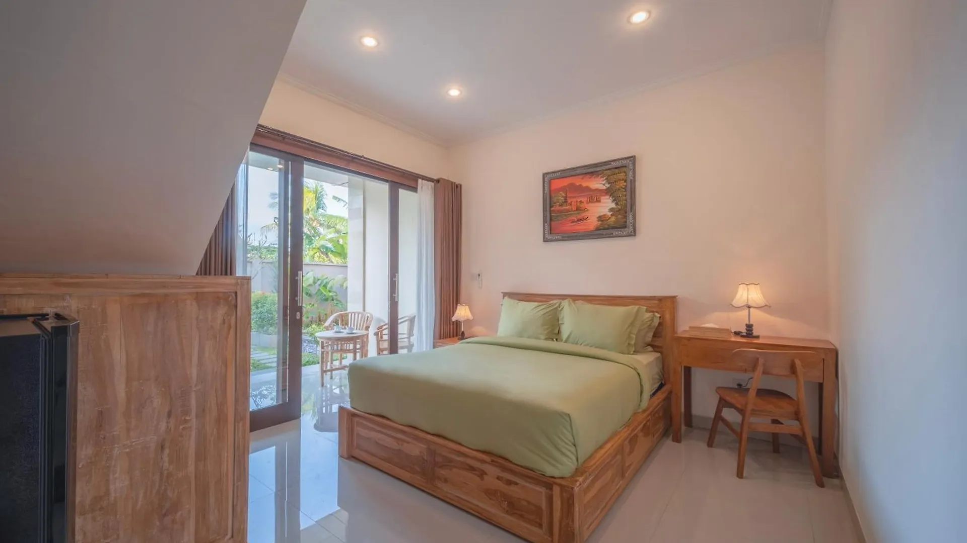Titeng Guest House - Comfortable Studio In Amazing Location Near Potato Head And The Beach Seminyak  Apartment Seminyak (Bali)