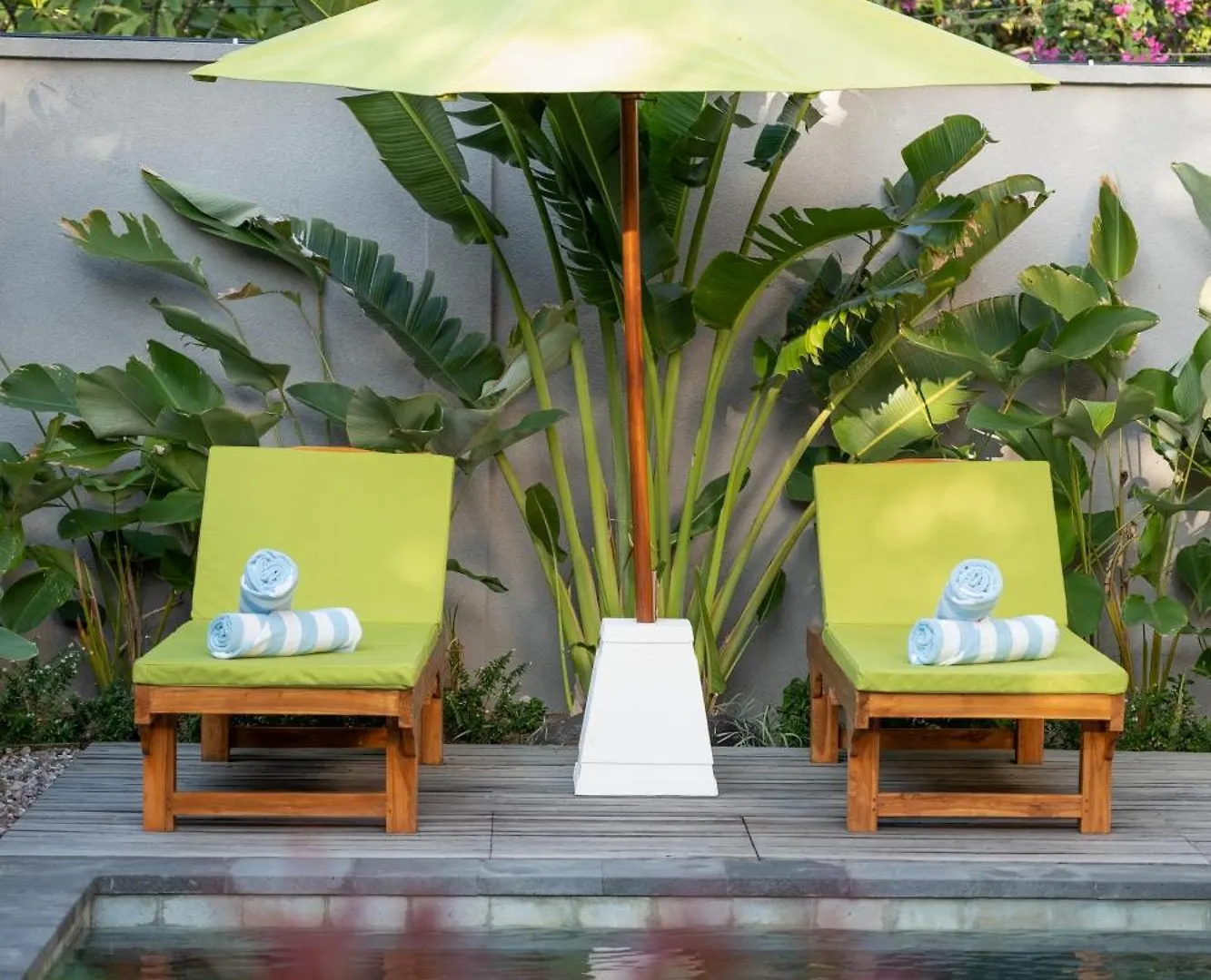 Titeng Guest House - Comfortable Studio In Amazing Location Near Potato Head And The Beach location